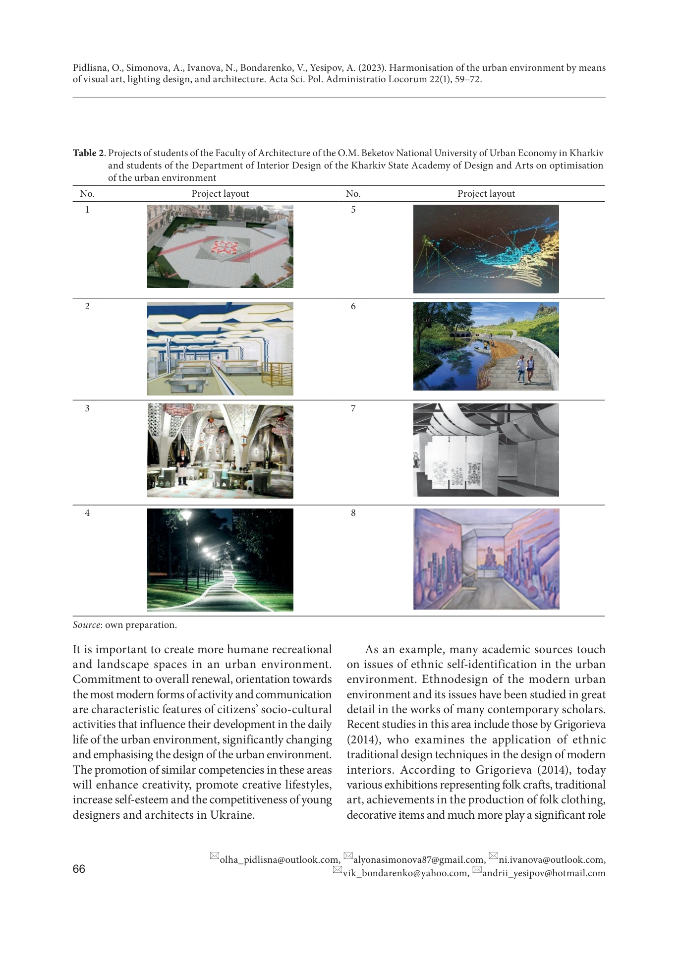 Publication · page 8