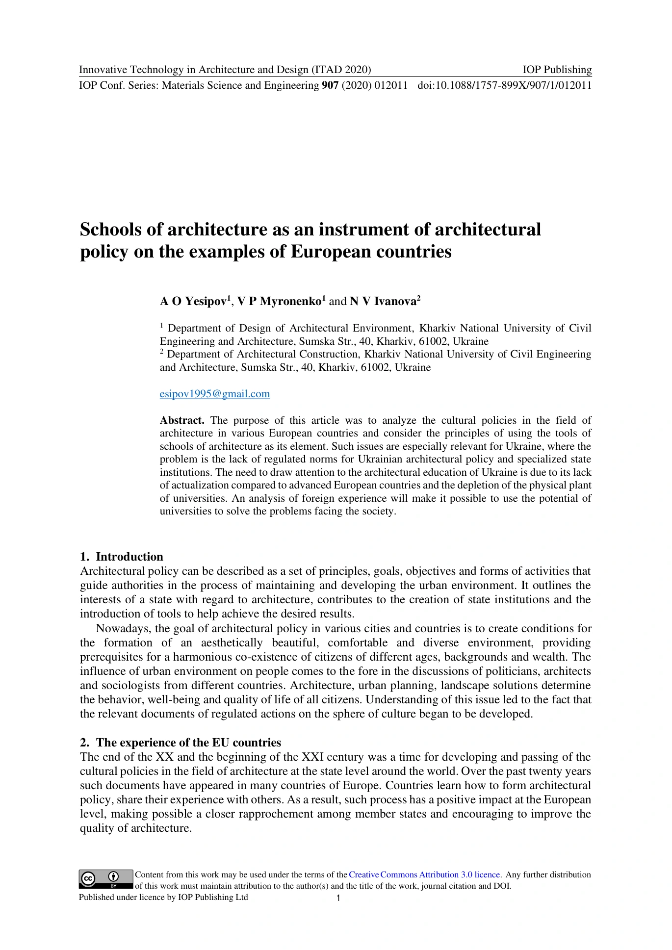 Publication · page 1