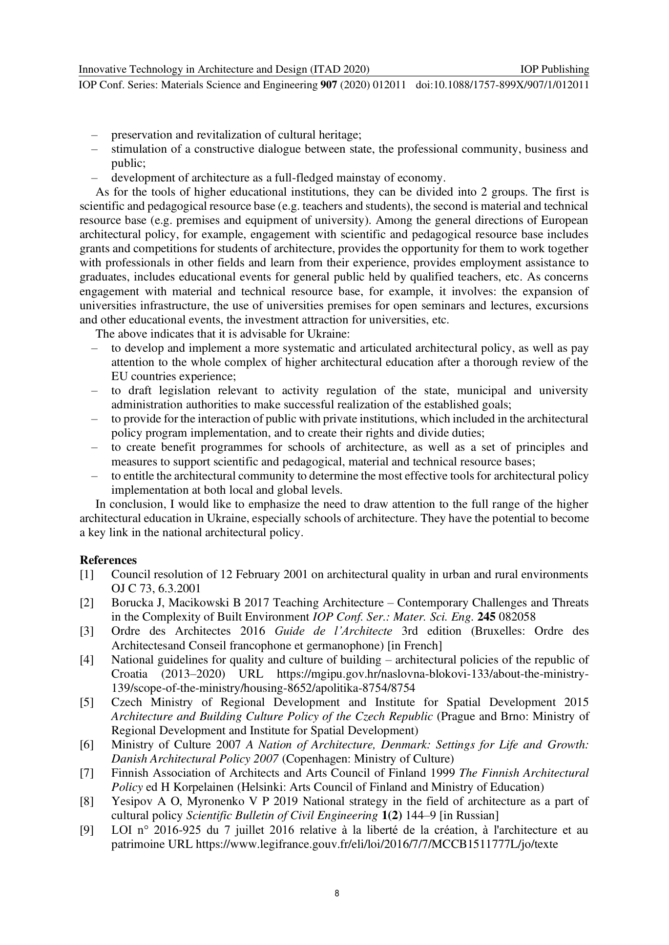 Publication · page 8