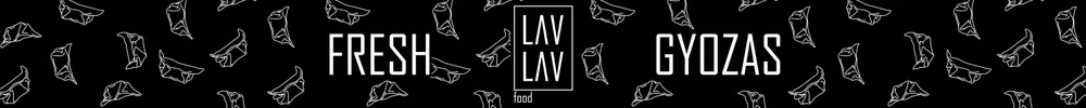 BRAND IDENTITY FOR LAV-LAV FOOD