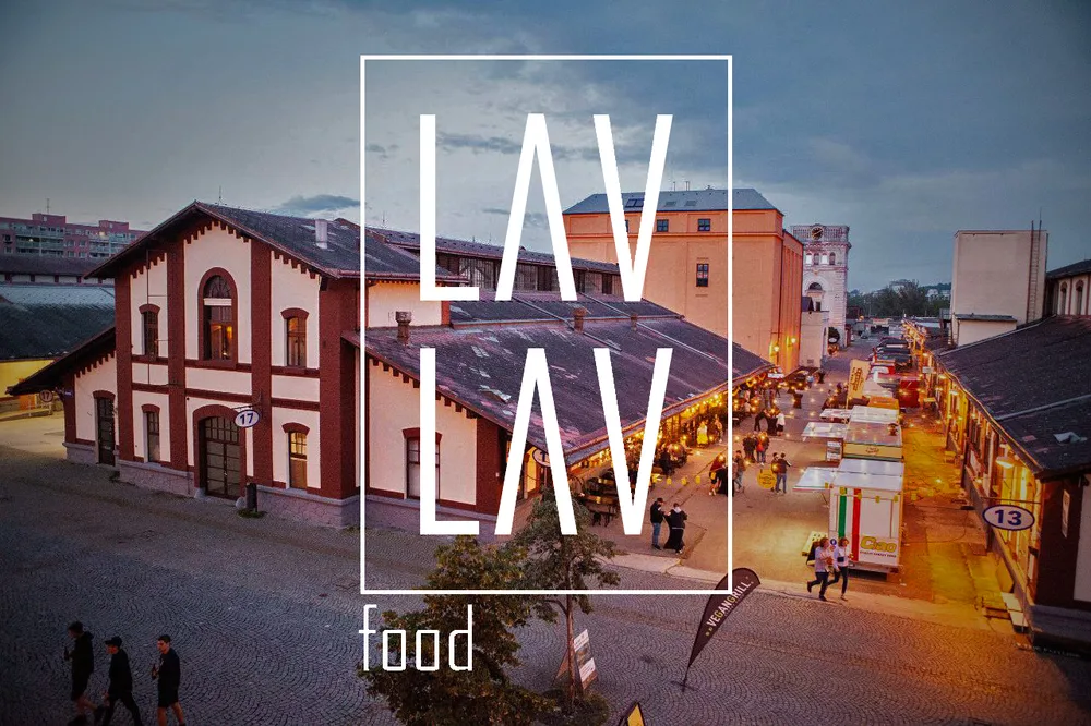 BRAND IDENTITY FOR LAV-LAV FOOD